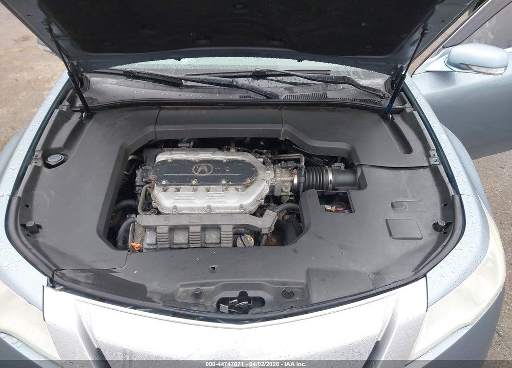 2009 ACURA TL 3.5 VIN: 19UUA862X9A020593