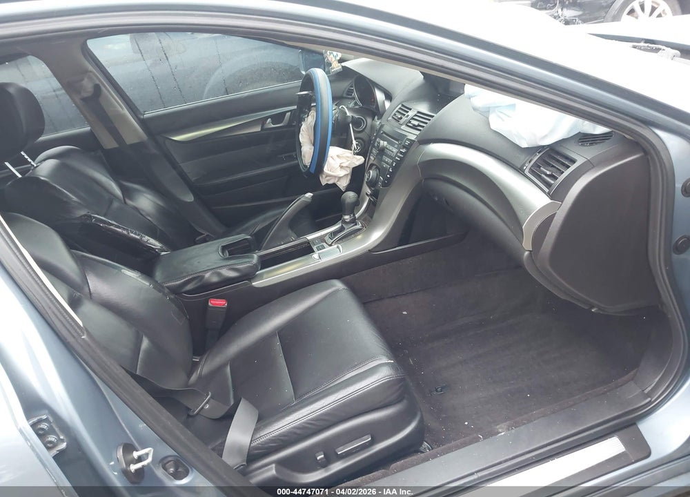 2009 ACURA TL 3.5 VIN: 19UUA862X9A020593