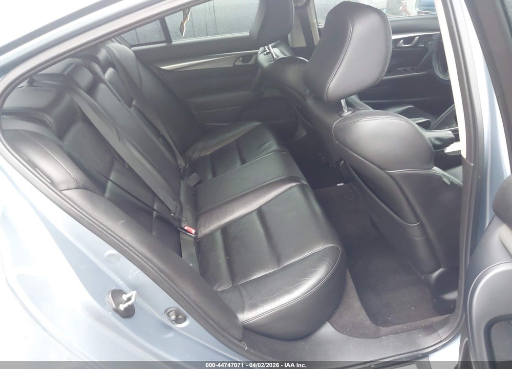 2009 ACURA TL 3.5 VIN: 19UUA862X9A020593