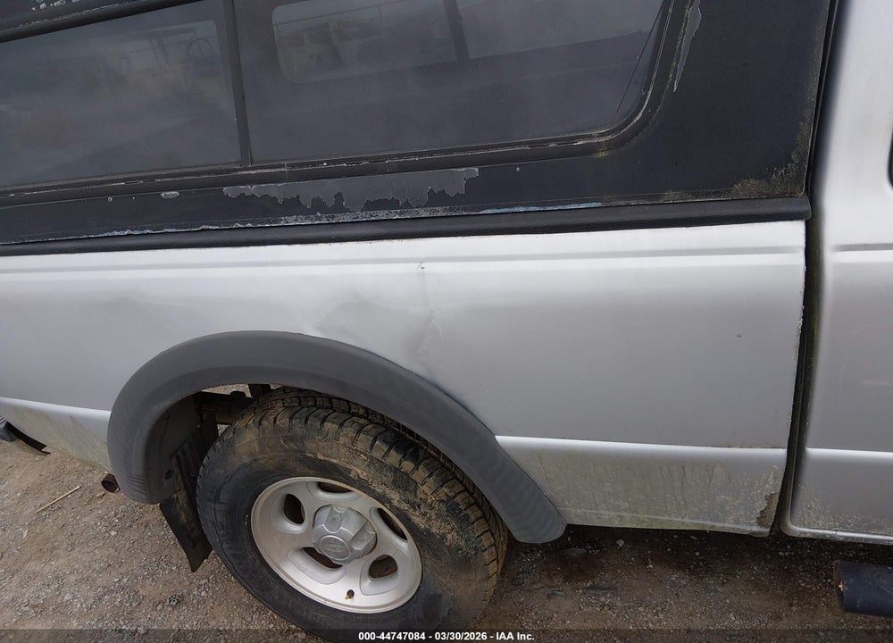 2001 FORD RANGER EDGE/XLT VIN: 1FTZR15E31TA33498