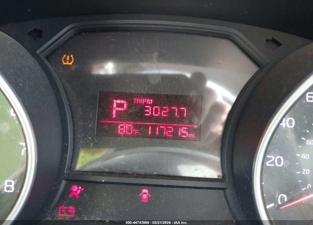 2015 KIA SEDONA LX VIN: KNDMB5C1XF6068163