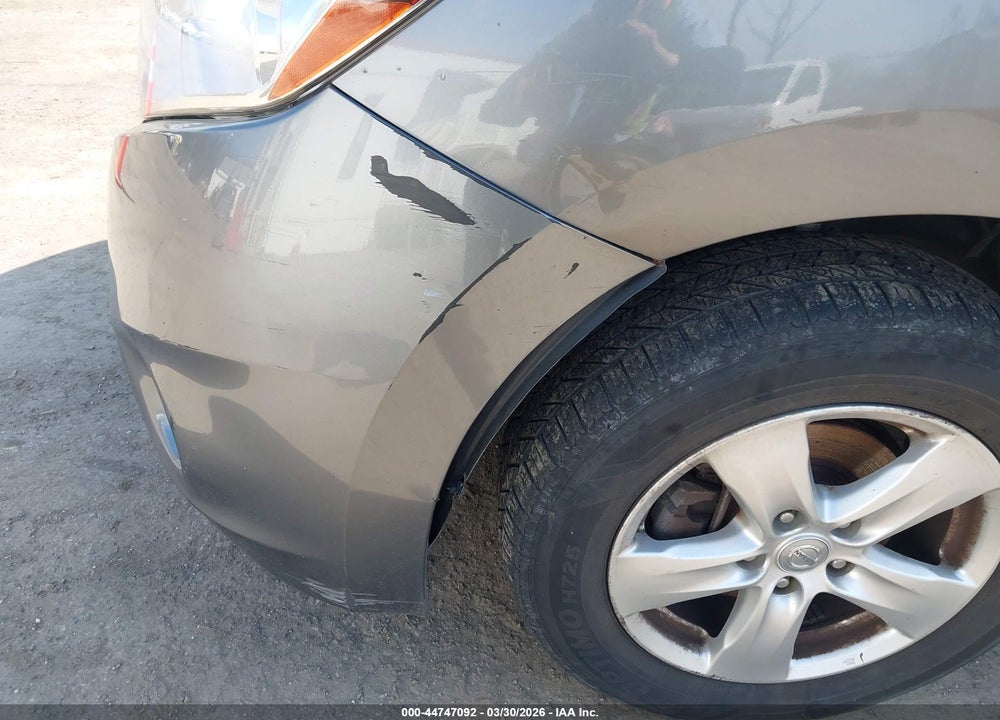 2017 NISSAN QUEST SV VIN: JN8AE2KP6H9169639