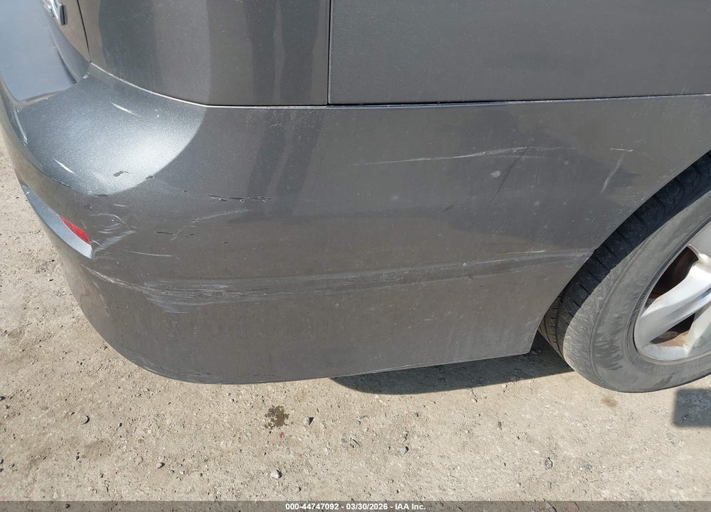 2017 NISSAN QUEST SV VIN: JN8AE2KP6H9169639