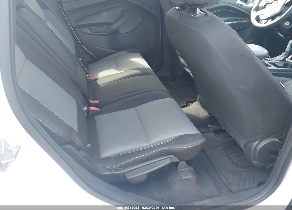 2017 FORD ESCAPE SE VIN: 1FMCU9GD1HUA98194