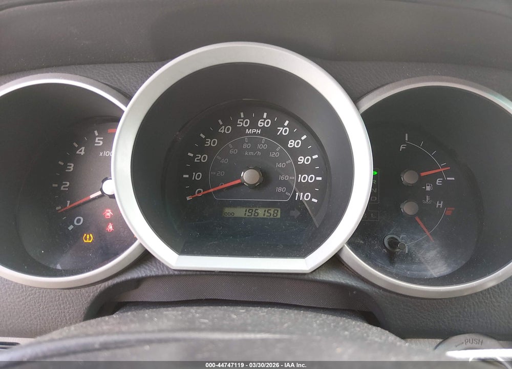 2008 TOYOTA 4RUNNER SR5 V6 VIN: JTEBU14R08K020482