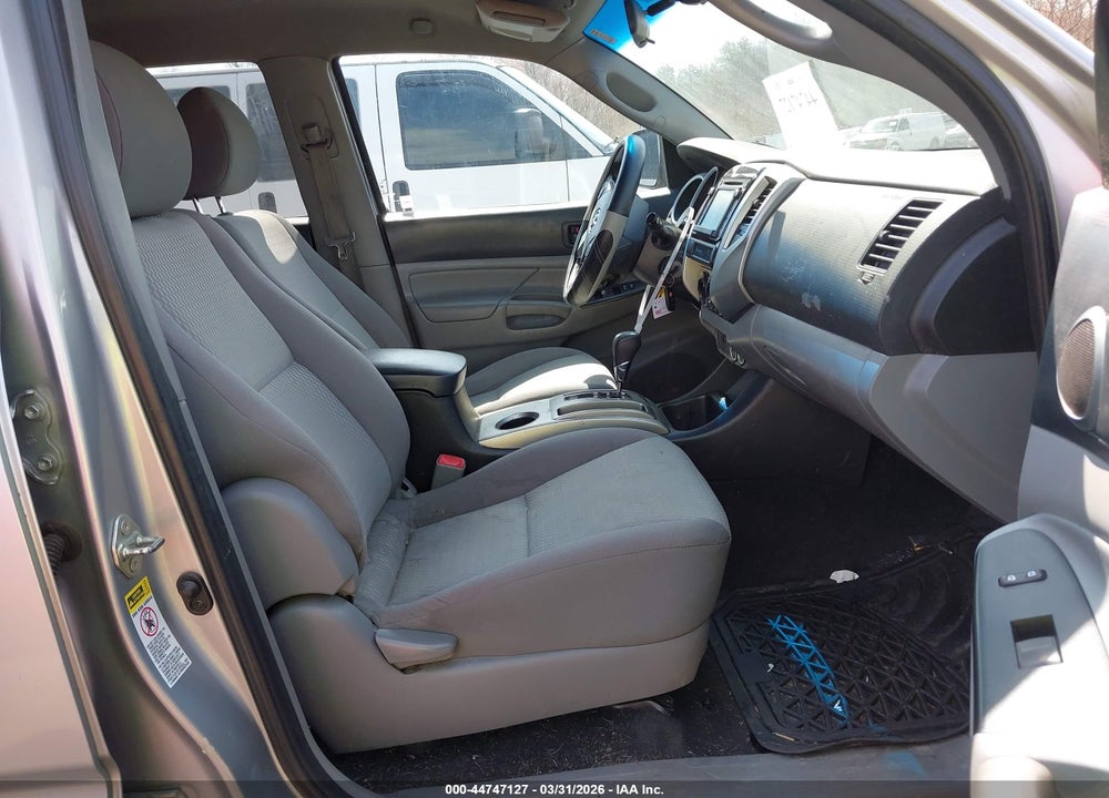 2015 TOYOTA TACOMA PRERUNNER VIN: 5TFJX4GN2FX040136
