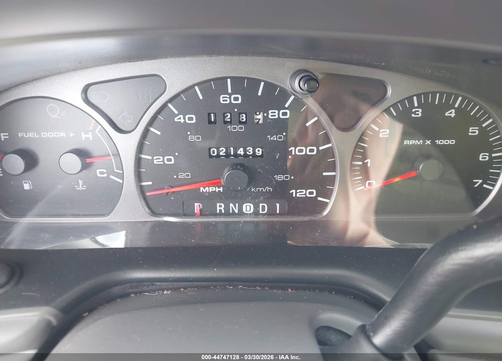 2003 MERCURY SABLE LS P VIN: 1MEFM55S93G621852