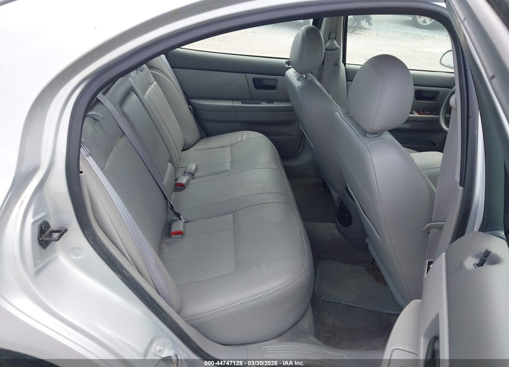 2003 MERCURY SABLE LS P VIN: 1MEFM55S93G621852