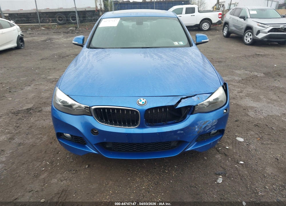 2016 BMW 328I GRAN TURISMO XDRIVE VIN: WBA8Z5C5XGG500534