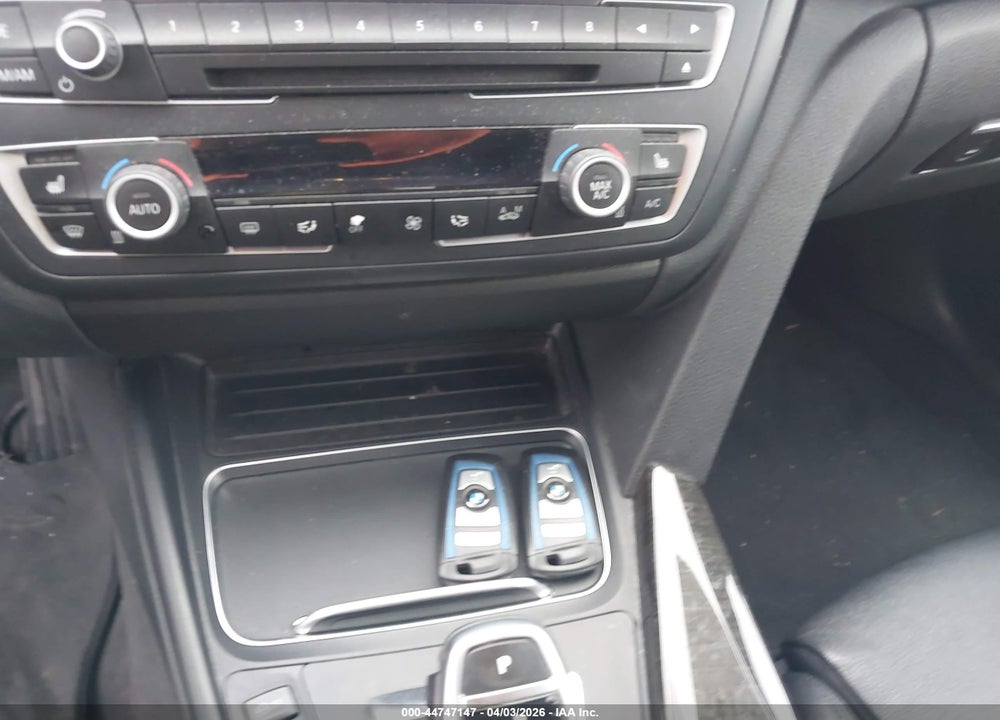 2016 BMW 328I GRAN TURISMO XDRIVE VIN: WBA8Z5C5XGG500534