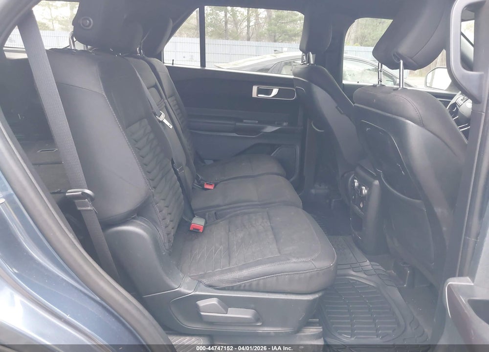 2020 FORD EXPLORER XLT VIN: 1FMSK8DH2LGA94679