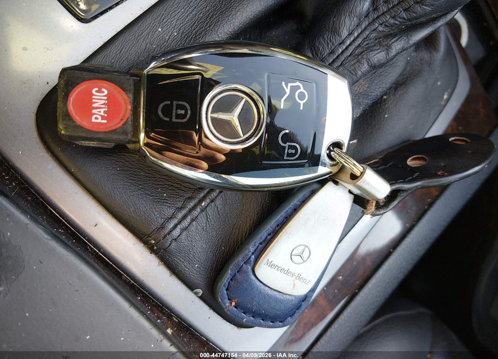 2009 MERCEDES-BENZ C 300 SPORT 4MATIC VIN: WDDGF81X79F281978