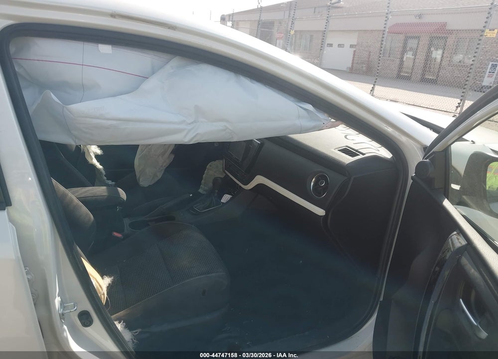 2016 SCION IM VIN: JTNKARJE3GJ514249