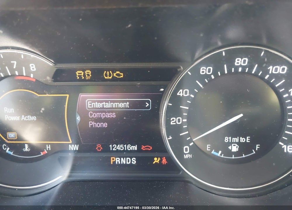 2014 LINCOLN MKZ VIN: 3LN6L2GK8ER807552