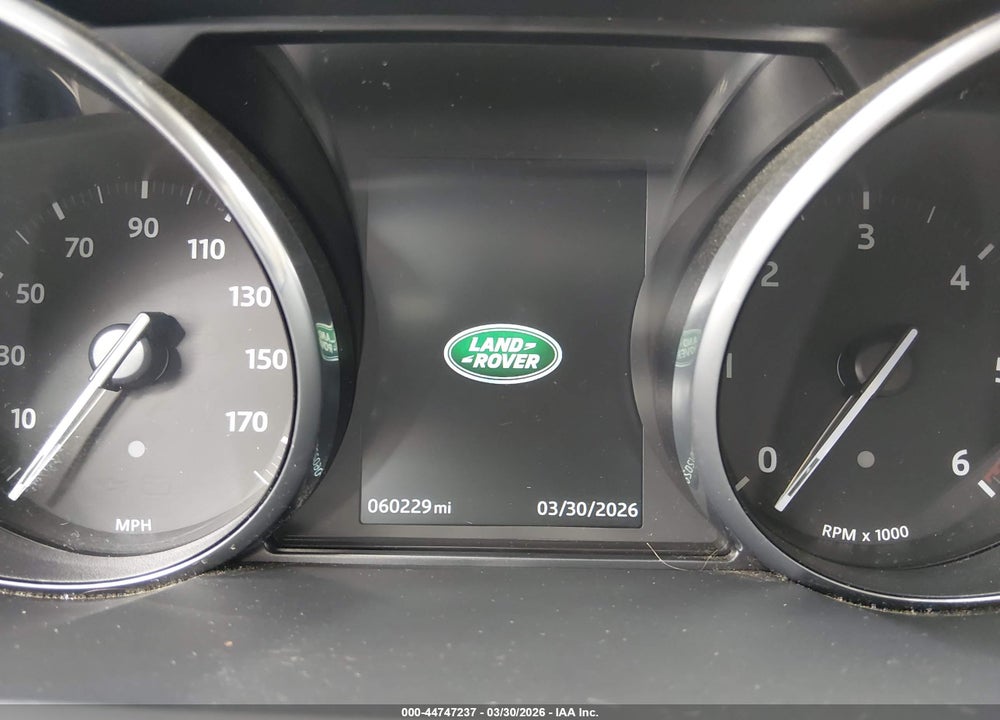 2017 LAND ROVER RANGE ROVER SPORT 3.0L V6 TURBOCHARGED DIESEL SE TD6 VIN: SALWG2FK1HA669578