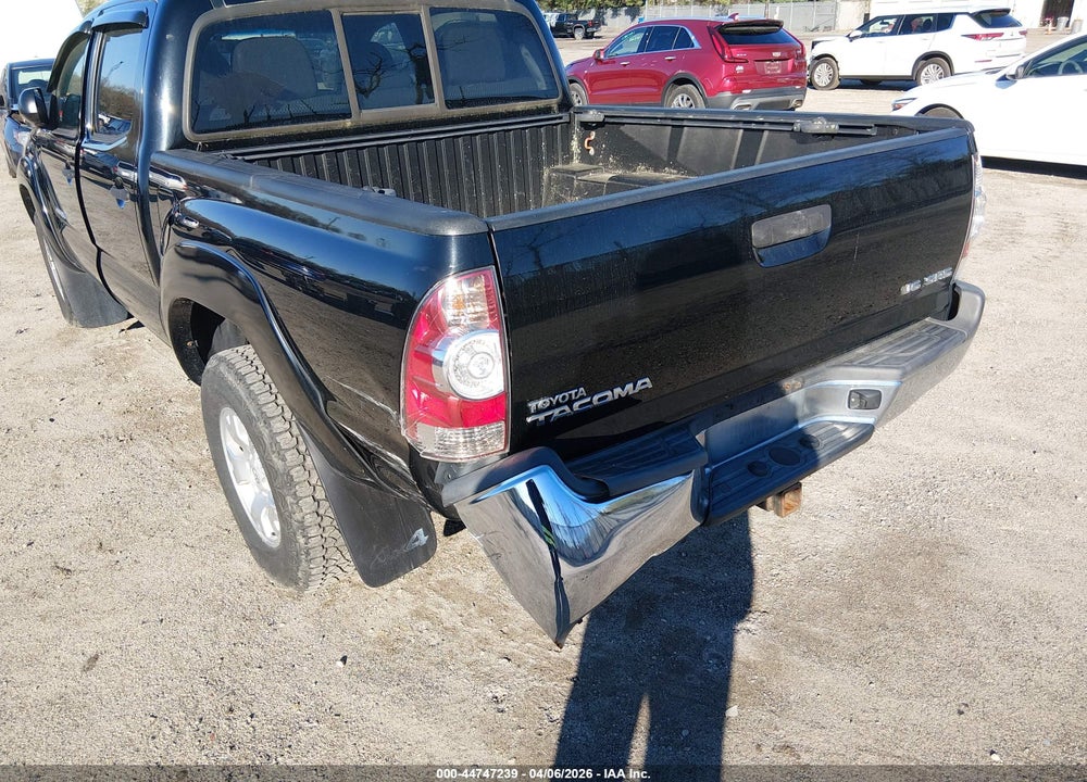 2014 TOYOTA TACOMA BASE V6 VIN: 3TMLU4EN2EM152430
