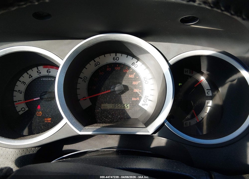 2014 TOYOTA TACOMA BASE V6 VIN: 3TMLU4EN2EM152430