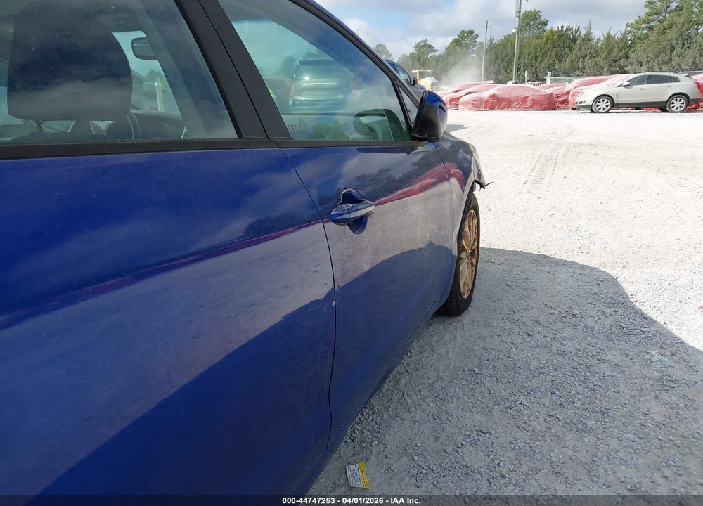 2017 KIA FORTE S VIN: 3KPFL4A78HE126095