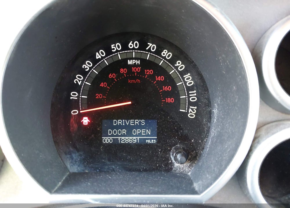 2012 TOYOTA TUNDRA LIMITED 5.7L V8 VIN: 5TFHW5F14CX241196