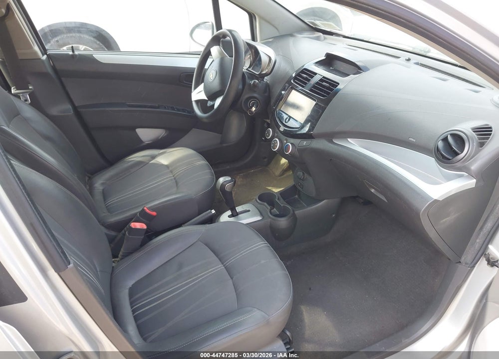 2015 CHEVROLET SPARK 1LT CVT VIN: KL8CD6S97FC740385