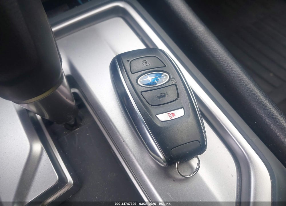 2020 SUBARU FORESTER PREMIUM VIN: JF2SKAJC5LH522857