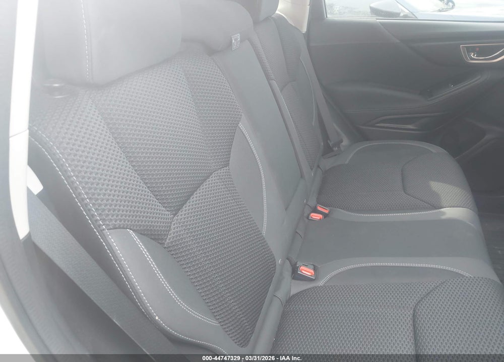 2020 SUBARU FORESTER PREMIUM VIN: JF2SKAJC5LH522857