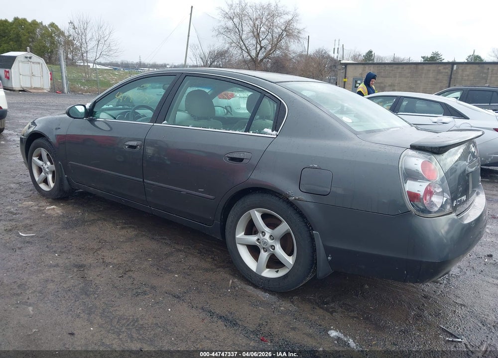 2006 NISSAN ALTIMA 3.5 SE VIN: 1N4BL11D26C208904