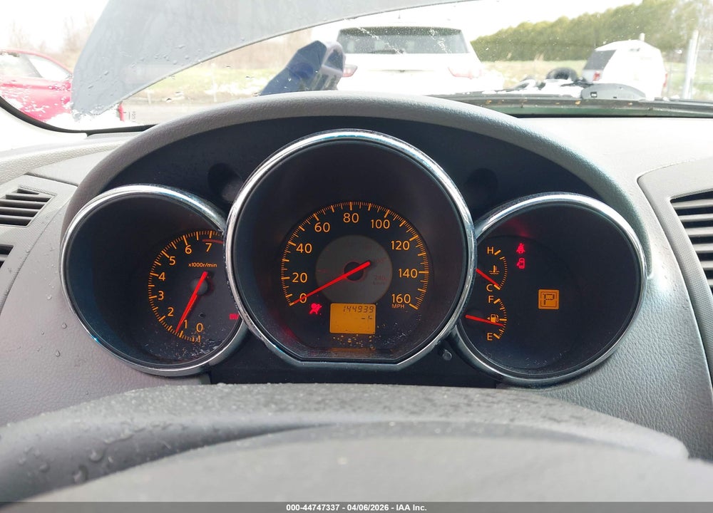 2006 NISSAN ALTIMA 3.5 SE VIN: 1N4BL11D26C208904