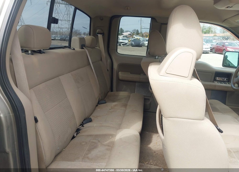 2006 FORD F-150 FX4/LARIAT/XL/XLT VIN: 1FTPX14576NA71701