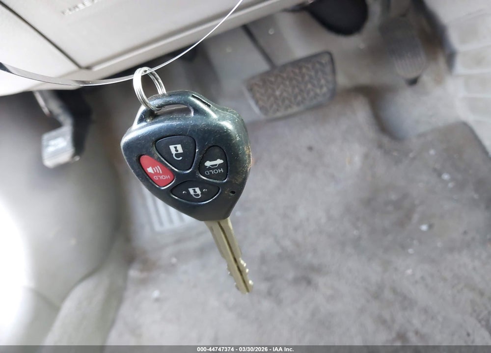 2011 TOYOTA CAMRY XLE VIN: 4T4BF3EK9BR178134