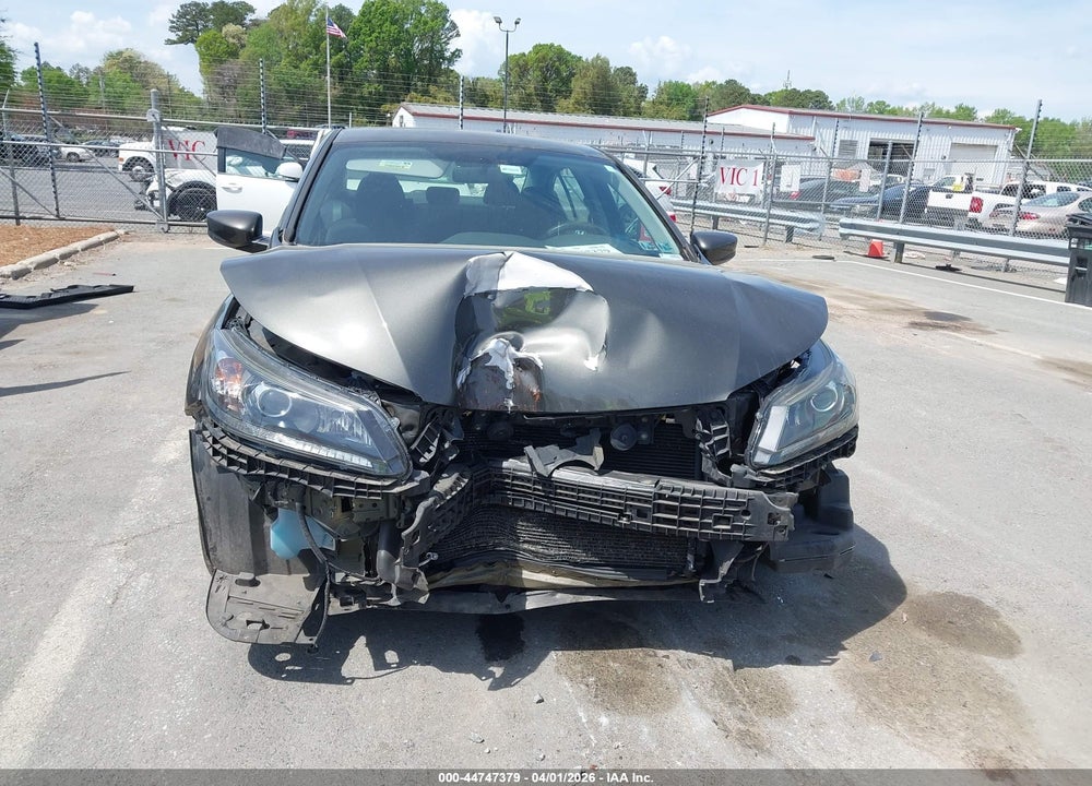 2014 HONDA ACCORD SPORT VIN: 1HGCR2F56EA289888