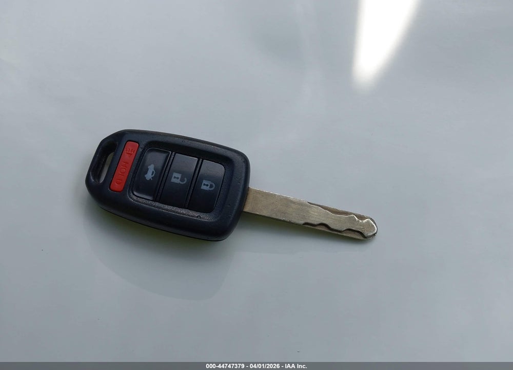 2014 HONDA ACCORD SPORT VIN: 1HGCR2F56EA289888