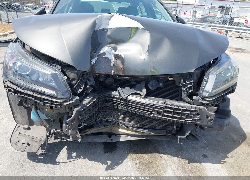 2014 HONDA ACCORD SPORT VIN: 1HGCR2F56EA289888