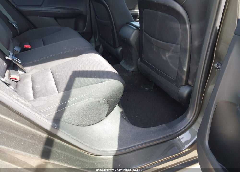 2014 HONDA ACCORD SPORT VIN: 1HGCR2F56EA289888
