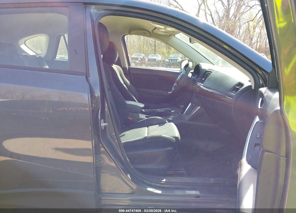 2014 MAZDA CX-5 SPORT VIN: JM3KE2BE8E0377348