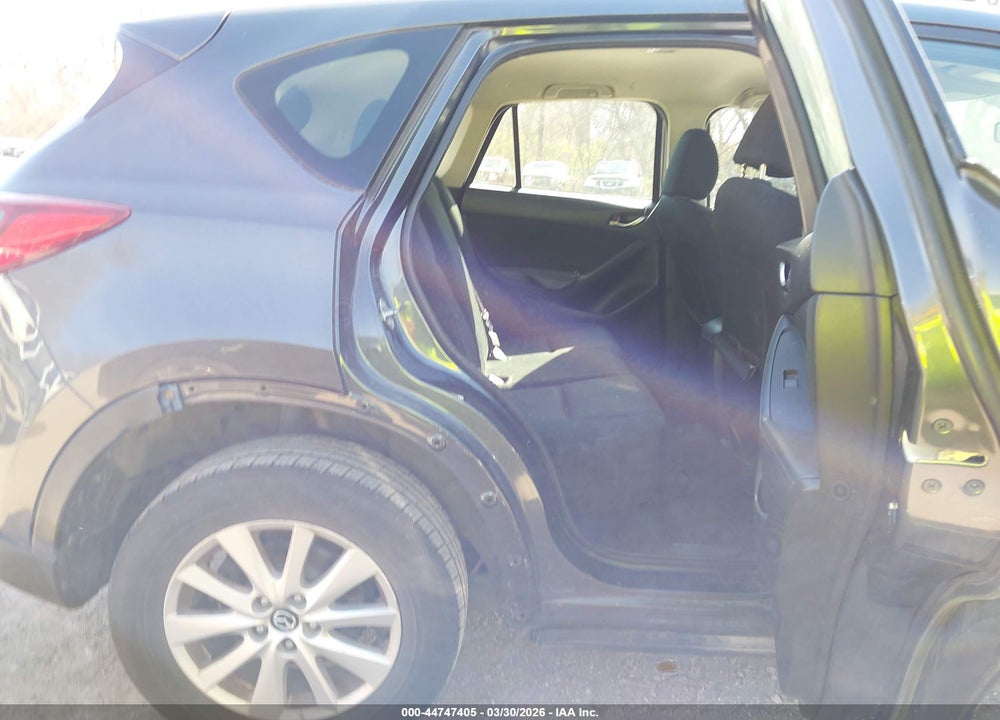 2014 MAZDA CX-5 SPORT VIN: JM3KE2BE8E0377348