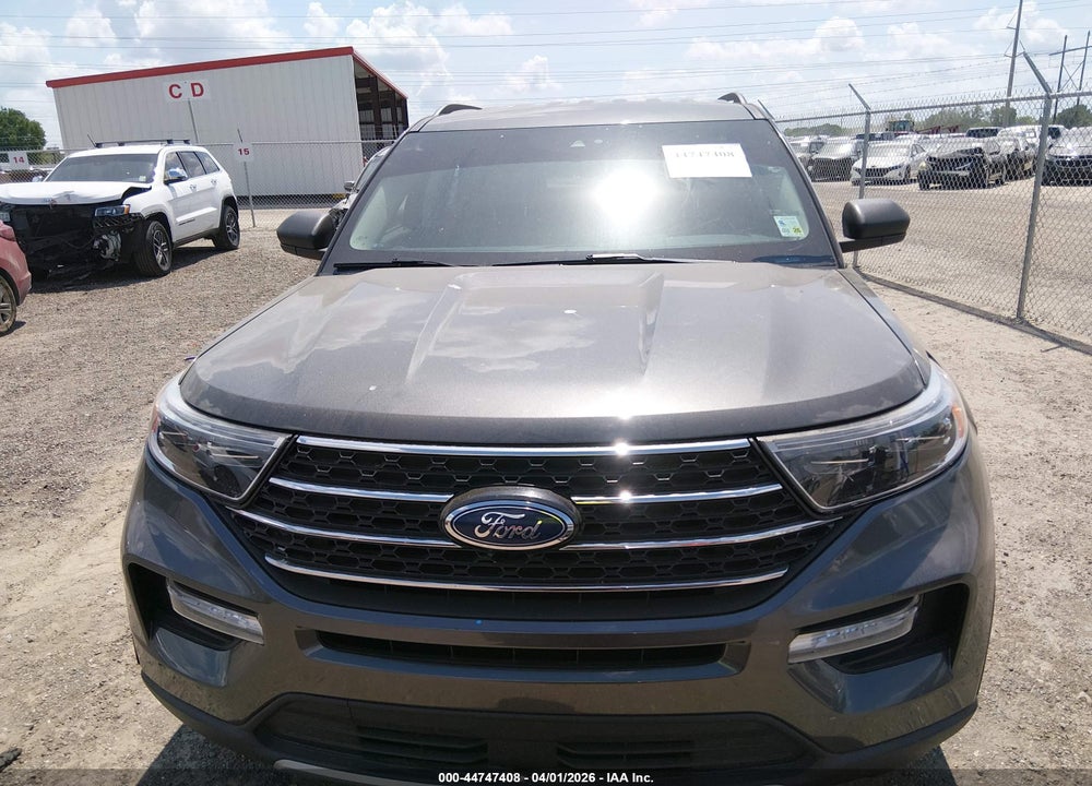 2020 FORD EXPLORER XLT VIN: 1FMSK7DH1LGB18982
