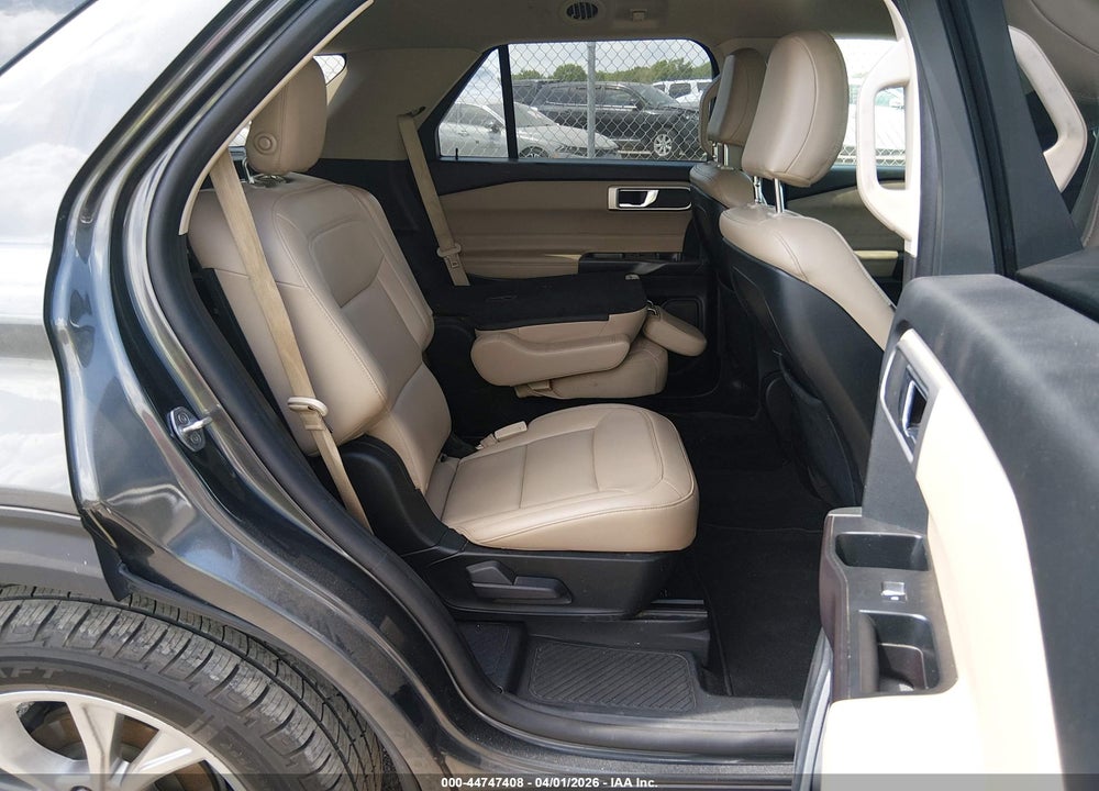 2020 FORD EXPLORER XLT VIN: 1FMSK7DH1LGB18982