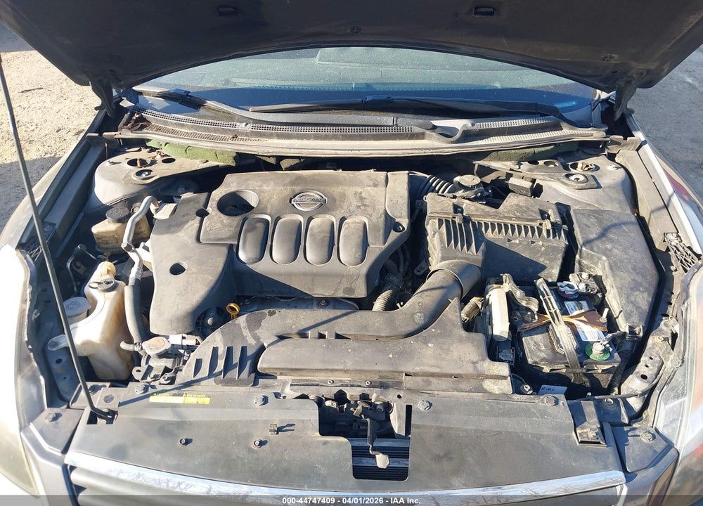 2007 NISSAN ALTIMA 2.5 S VIN: 1N4AL21E17N458487