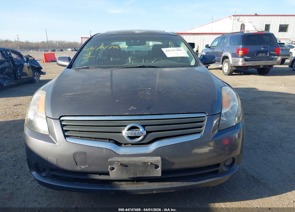 2007 NISSAN ALTIMA 2.5 S VIN: 1N4AL21E17N458487