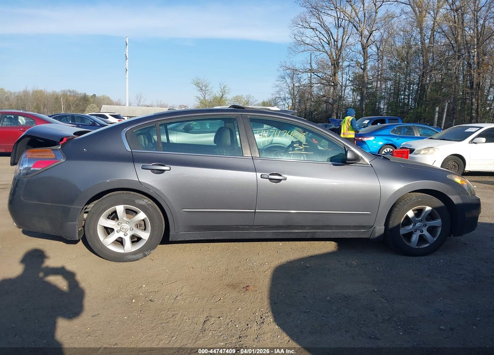 2007 NISSAN ALTIMA 2.5 S VIN: 1N4AL21E17N458487