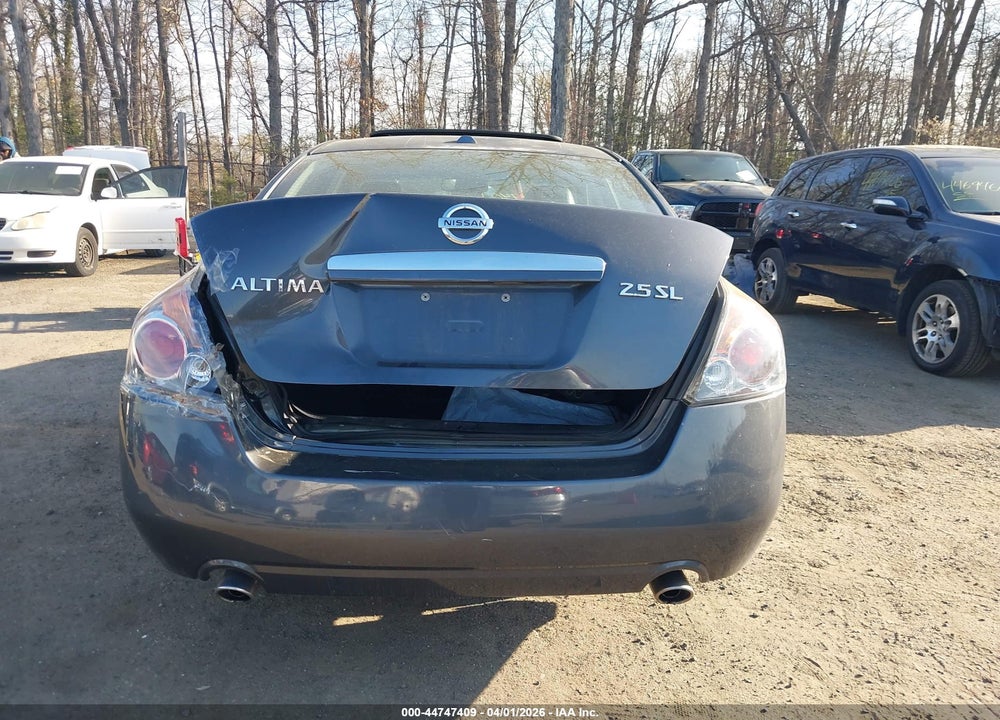 2007 NISSAN ALTIMA 2.5 S VIN: 1N4AL21E17N458487