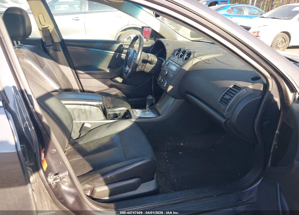 2007 NISSAN ALTIMA 2.5 S VIN: 1N4AL21E17N458487