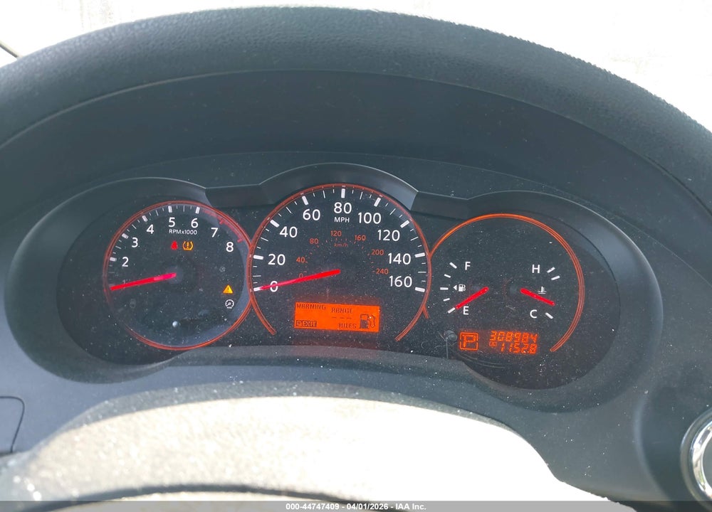 2007 NISSAN ALTIMA 2.5 S VIN: 1N4AL21E17N458487