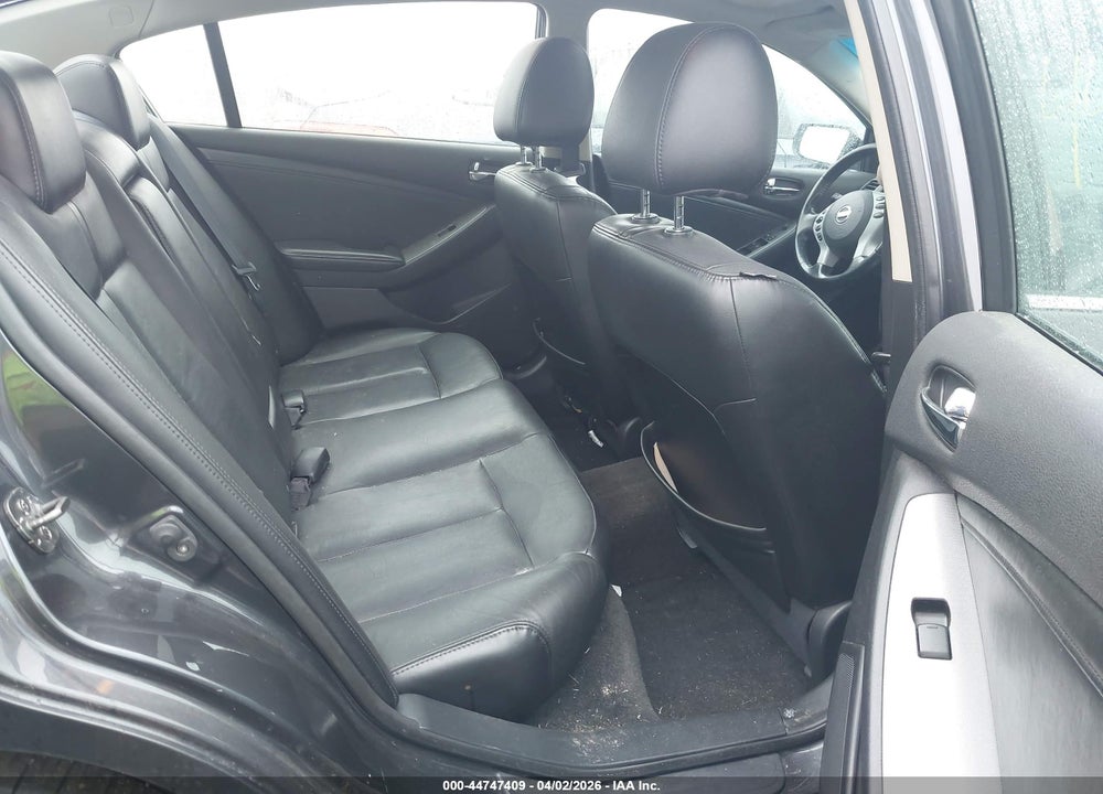 2007 NISSAN ALTIMA 2.5 S VIN: 1N4AL21E17N458487