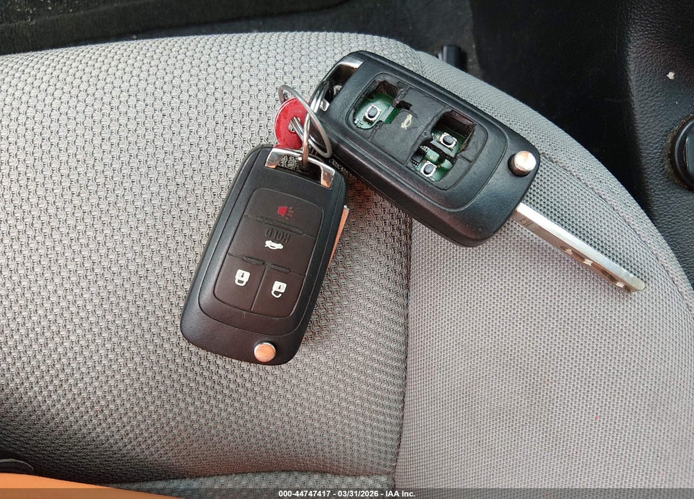 2014 CHEVROLET CRUZE VIN: 1G1PC5SB4E7275508