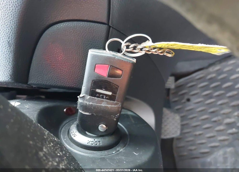 2010 MAZDA 3 I TOURING VIN: JM1BL1SG5A1227177