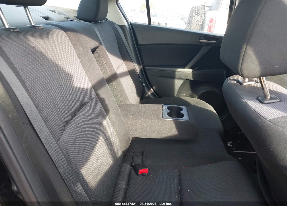 2010 MAZDA 3 I TOURING VIN: JM1BL1SG5A1227177