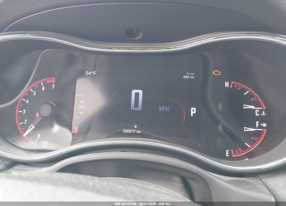2015 DODGE DURANGO SXT VIN: 1C4RDJAG6FC843169
