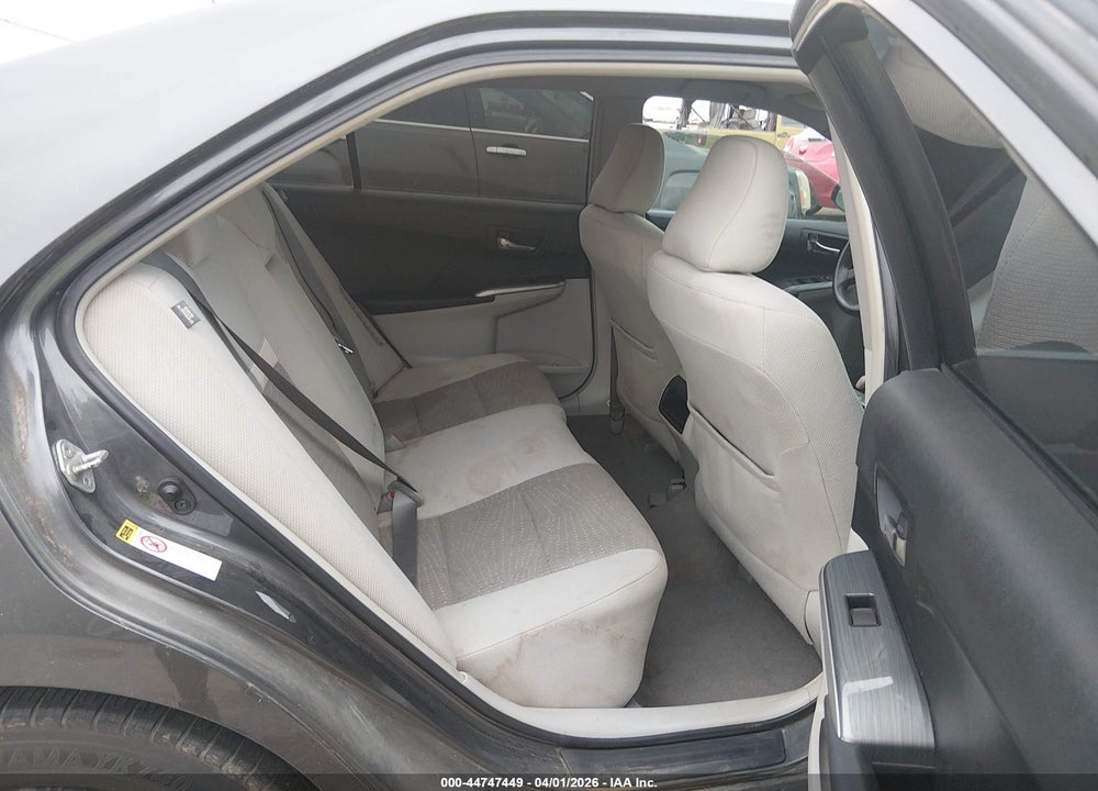 2012 TOYOTA CAMRY HYBRID LE VIN: 4T1BD1FK3CU023096